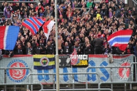 Support Wuppertaler Fans gegen KFC Uerdingen