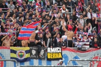 Ultras Wuppertal Support gegen den KFC