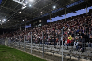 WSV Haupttribüne Niederrheinpokal 2017