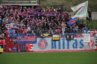 Wuppertal Ultras bei ETB 2015
