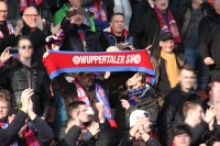 Wuppertaler Fans, Ultras in Krefeld 2016