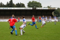 Wuppertaler SV II beim FC Remscheid