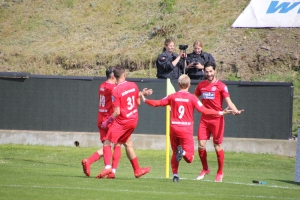 Wuppertaler SV Pokalfinale 2019 Spielszenen