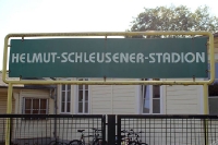 Spandau Bulldogs im Helmut-Schleusener-Stadion