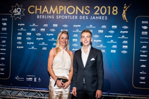 Berlins Sportler des Jahres 2018