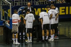 Alba Berlin vs. Partizan Belgrad