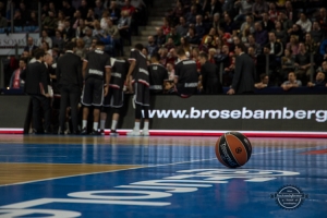 Brose Baskets Bamberg vs. FC Barcelona Lassa