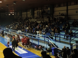 Iraklis Thessaloniki B.C. vs. AE Larissa