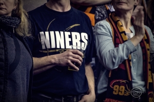 Niners Chemnitz vs. Dresden Titans