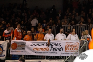 Niners Chemnitz vs. Rostock Seawolves