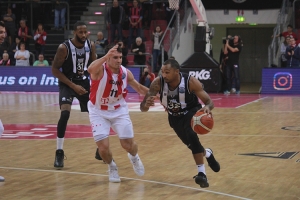 Telekom Baskets Bonn vs. PAOK Thessaloniki