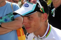Deutscher Meister Einzelzeitfahren 2012: Tony Martin