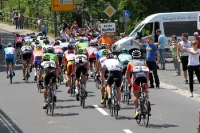 Männer Elite Einer Straßenfahren, Deutsche Radmeisterschaften 2012