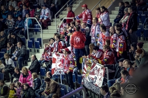 Bílí Tygři Liberec vs. HC Oceláři Třinec