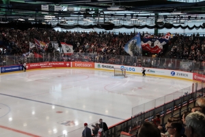 EHC Eisbären Berlin vs. HC Kometa Brno