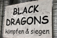 Die Black Dragons Erfurt zu Gast bei den ECC Preussen Juniors Berlin