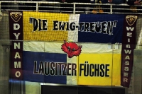 Lausitzer Füchse vs. Heilbronner Falken, DEL 2