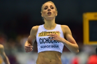 Angelika Cichocka in Sopot