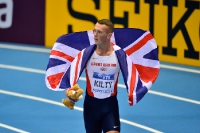 Richard Kilty, Sprint Weltmeister 2014