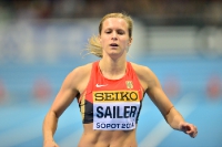 Verena Sailer, Sopot, WM 2014