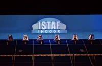 ISTAF Indoor 2014 in Berlin