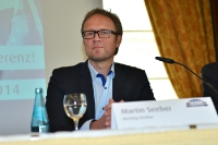 Martin Seeber, ISTAF Indoor 2014