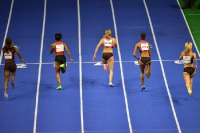 Sprintwettbewerbe der Frauen 