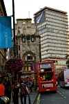 London 2012, Stadtimpression während Olympia 2012