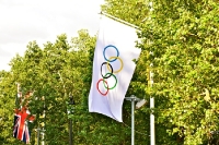 London 2012, Stadtimpression während Olympia 2012