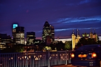 London bei Nacht, Olympia 2012