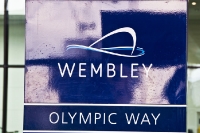 Wembley Olympic Way