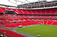 Wembley Stadion: Olympisches Fußballturnier