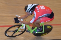 Nico Heßlich, Einerverfolgung 4000m, 125. Deutsche Meisterschaft im Bahnradsport
