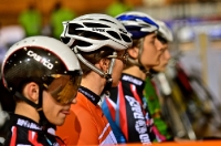 Zweiter Wettkampftag 126. Deutsche Meisterschaften Bahnradsport 2012
