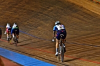 Punktefahren der Frauen, 126. DM im Bahnradsport 2012
