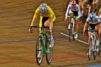 Punktefahren der weiblichen U17, DM Bahnradsport 2012