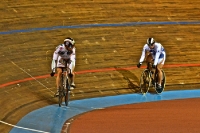 Sprint der Männer, 126. Deutsche Meisterschaft im Bahnradsport 2012