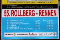 55. Rollberg-Rennen / Rund im die Neukölln Arkaden in Berlin, 07. August 2011
