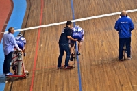 Track Cycling Team MV bei der Kreiseljagd