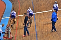 Track Cycling Team MV bei der Kreiseljagd