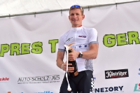 André Greipel gewinnt Apres Tour Gera 2015