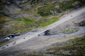 2. Etappe Arctic Race of Norway 2018