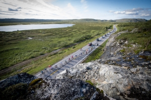 Arctic Race of Norway 2018, 1. Etappe
