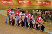 Belarus, 4000 Meter Mannschaftsverfolgung