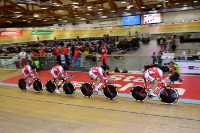 Belarus, 4000 Meter Mannschaftsverfolgung