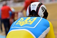 Ukraine Teamsprint Qualifikation