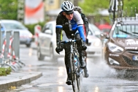 Regenschlacht 5. Etappe der Bayern Rundfahrt 2013