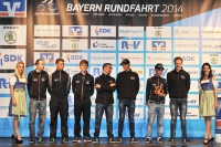 Team Giant Shimano, Bayern Rundfahrt 2014