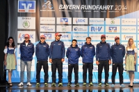 Team Katusha, Bayern Rundfahrt 2014