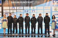 Team NetApp Endura, Bayern Rundfahrt 2014